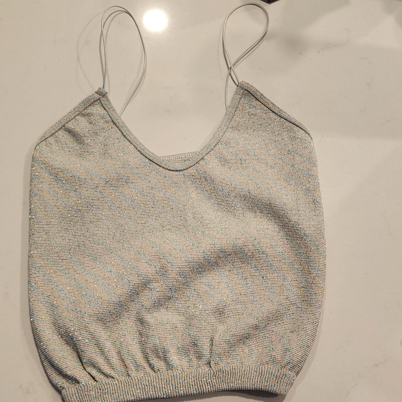 NWOT Intimately Free People Seamless Skinny Strap Brami in Sz XS/S - Picture 2 of 4